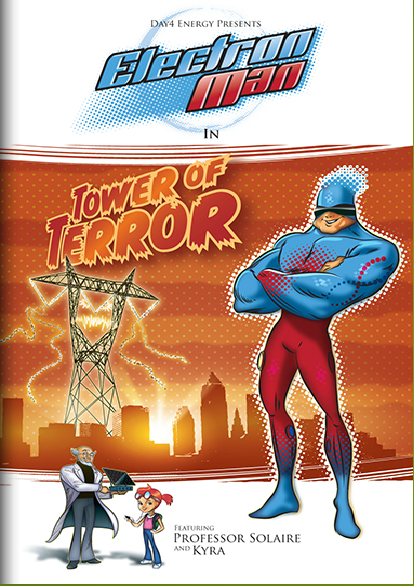 Tower of Terror Cover